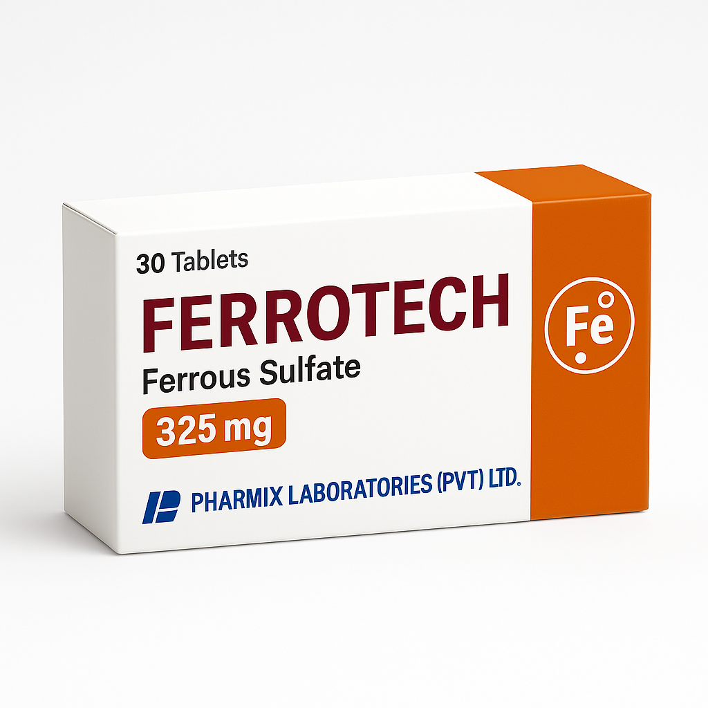 Ferrotech
